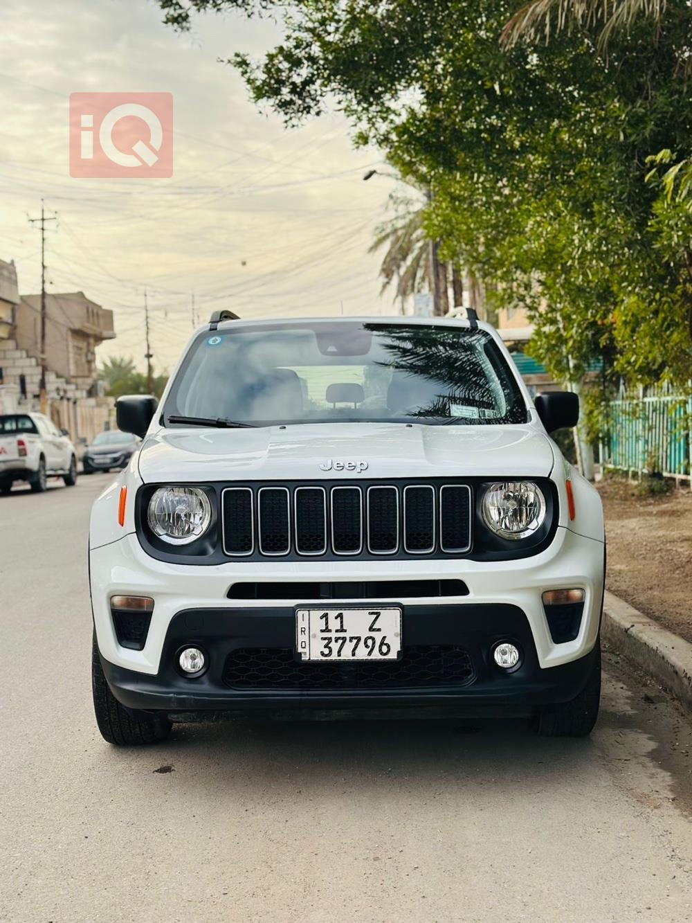 جيب رينيجيد